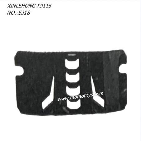 XINLEHONG TOYS X9115 RC CAR Parts Battery Cover X15-SJ18