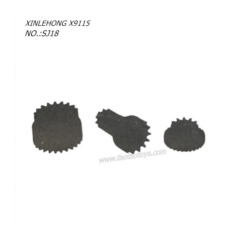 XINLEHONG X9115 RC CAR Parts Transmission Gear X15-SJ18