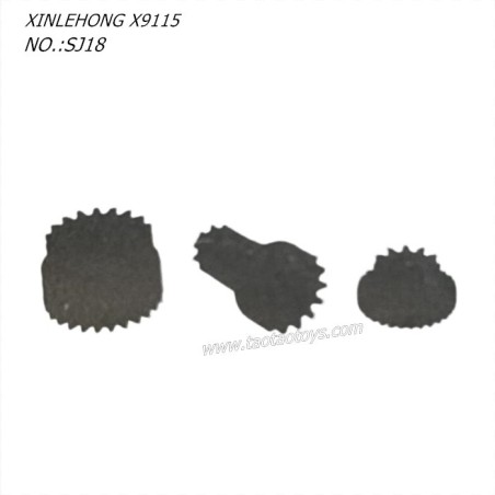 XINLEHONG X9115 RC CAR Parts Transmission Gear X15-SJ18