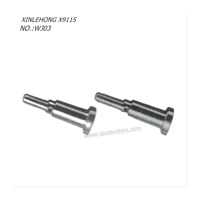 XINLEHONG X9115 RC CAR Parts Front Transmission Cup X15-WJ03