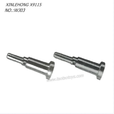 XINLEHONG X9115 RC CAR Parts Front Transmission Cup X15-WJ03