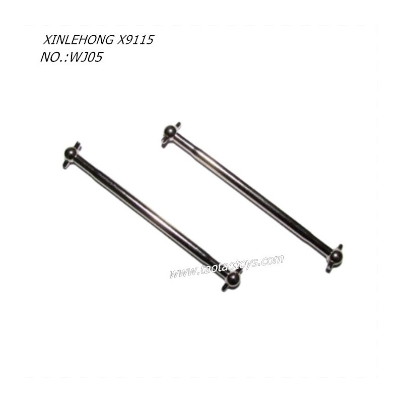 XINLEHONG X9115 RC CAR Parts Dog Bone X15-WJ05