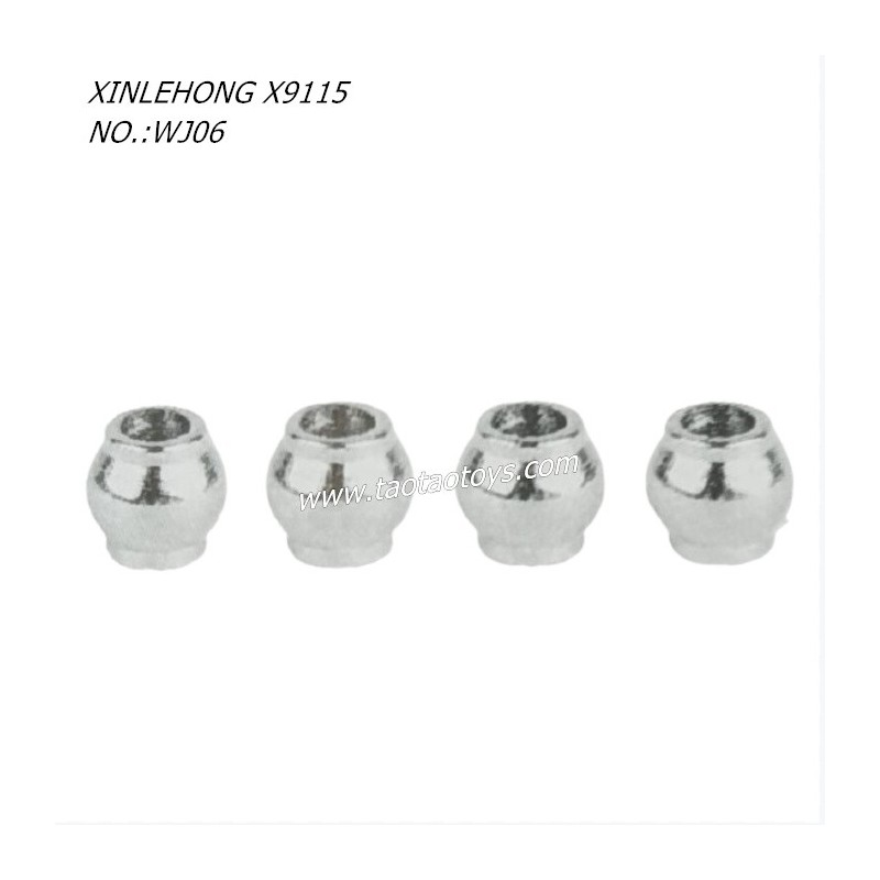 XINLEHONG X9115 RC CAR Parts Metal Ball Head X15-WJ06