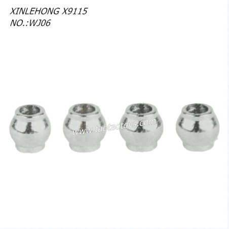 XINLEHONG X9115 RC CAR Parts Metal Ball Head X15-WJ06