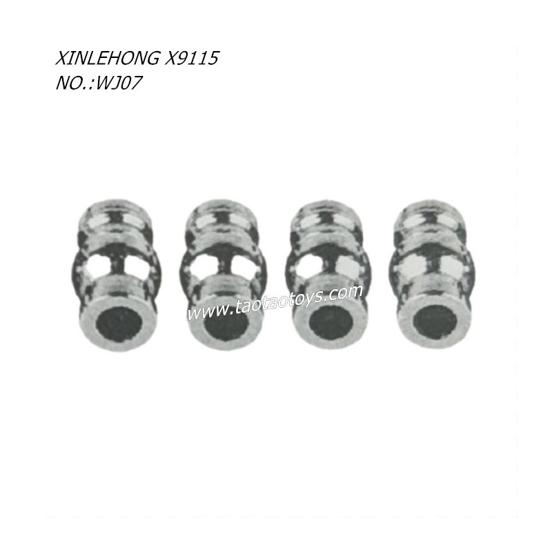 XINLEHONG X9115 RC CAR Parts Metal Ball Head X15-WJ07