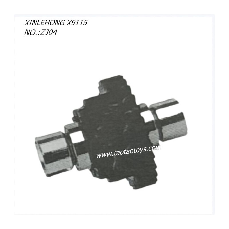 XINLEHONG X9115 RC CAR Parts Differential X15-ZJ04