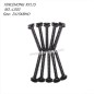 XINLEHONG X9115 RC CAR Parts Countersunk Head Screws 2X15KBHO 15-LS03