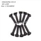 XINLEHONG X9115 RC CAR Parts Countersunk Head Screw 2.3X10KBHO 15-LS05