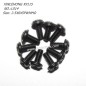 XINLEHONG X9115 Parts Round Headed Screw 2.5X6X5PWMHO 15-LS14