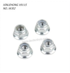 XINLEHONG X9115 Parts Locknut 15-WJ02