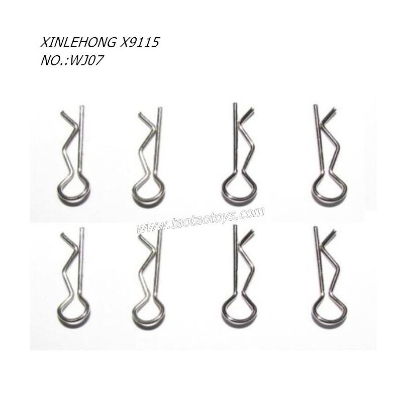 XINLEHONG X9115 Parts Shell Pin 15-WJ07