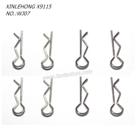 XINLEHONG X9115 Parts Shell Pin 15-WJ07