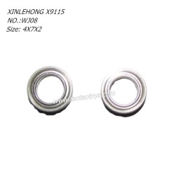 XINLEHONG X9115 Parts Bearing 4X7X2 15-WJ08