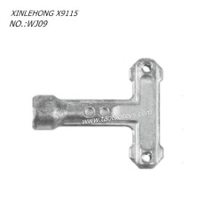 XINLEHONG X9115 Parts Hexagon Nut Wrench 25-WJ09