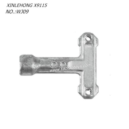 XINLEHONG X9115 Parts Hexagon Nut Wrench 25-WJ09