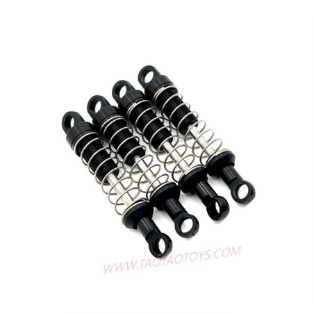 MN Model MN168 Climbing car Upgrade Parts Shock Metal Version