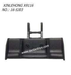 XINLEHONG TOYS X9116 Parts Tail Protector 16-SJ03