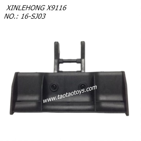 XINLEHONG TOYS X9116 Parts Tail Protector 16-SJ03