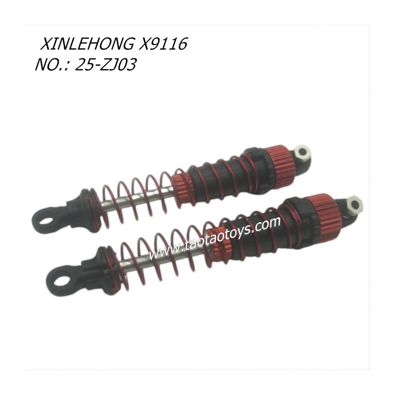 XINLEHONG TOYS X9116 Parts Shock Absorber 25-ZJ03
