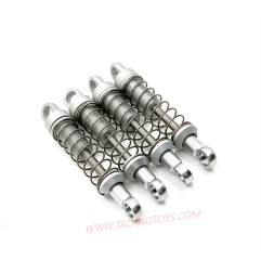 MN Model MN168 Climbing car Upgrade Parts Shock Metal Version