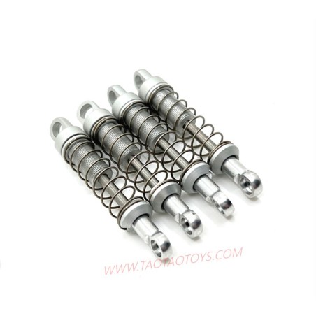 MN Model MN168 Climbing car Upgrade Parts Shock Metal Version