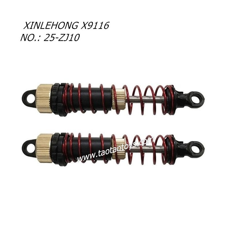 XINLEHONG TOYS X9116 Parts Oil Shock 25-ZJ10