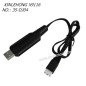 XINLEHONG TOYS X9116 Parts 7.4V USB Charger 35-DJ04