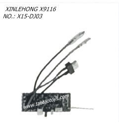 XINLEHONG TOYS X9116 RC CAR Parts Receiver X15-DJ03