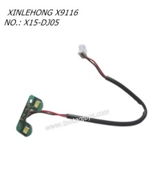 XINLEHONG TOYS X9116 RC CAR Parts LED Lights X15-DJ05