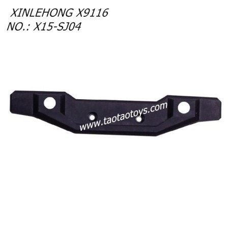XINLEHONG TOYS X9116 RC CAR Parts Rear Bumper Block X15-SJ04