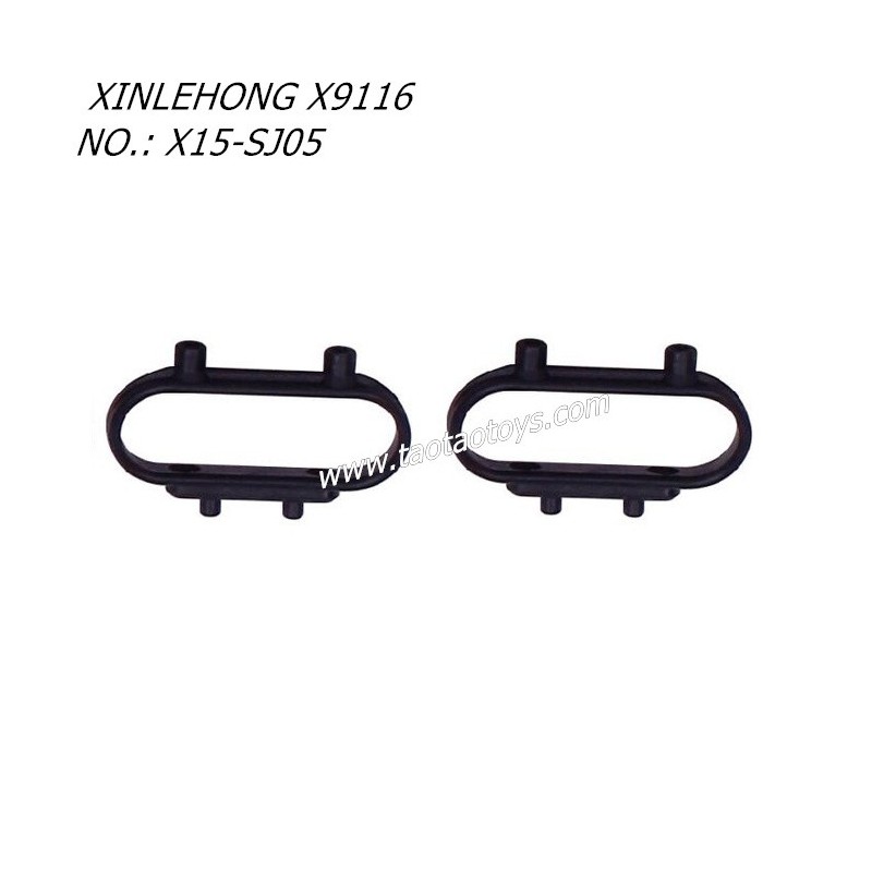 XINLEHONG TOYS X9116 RC CAR Parts Bumper Link Block X15-SJ05