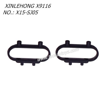 XINLEHONG TOYS X9116 RC CAR Parts Bumper Link Block X15-SJ05