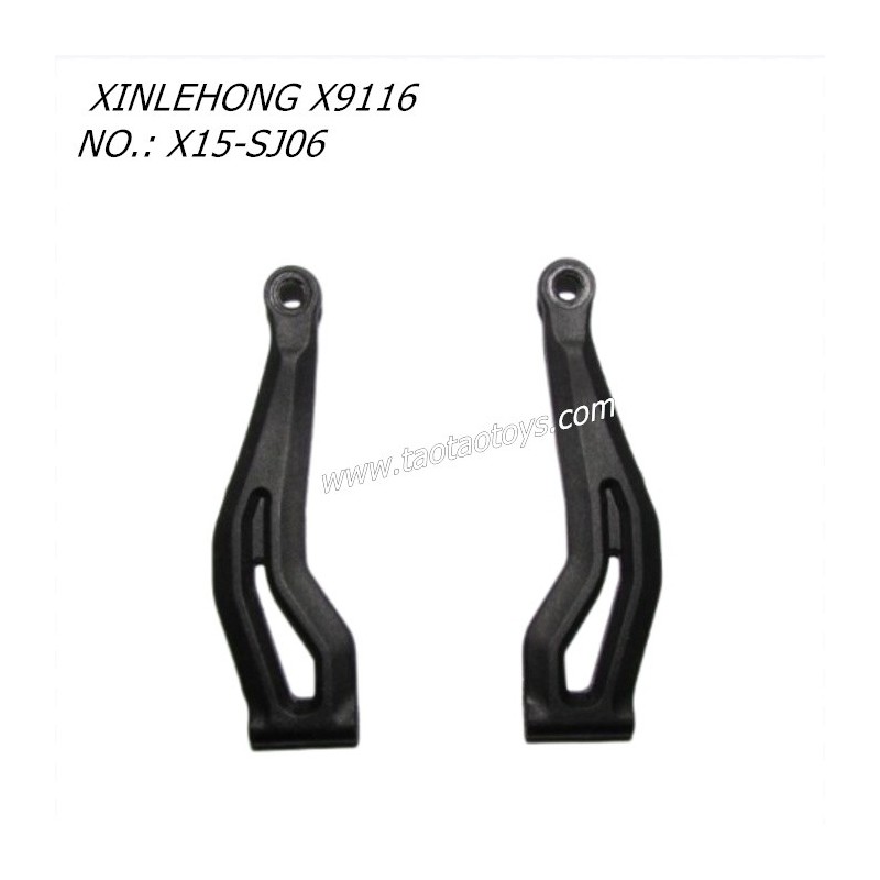 XINLEHONG TOYS X9116 RC CAR Parts Front Upper Arm X15-SJ06