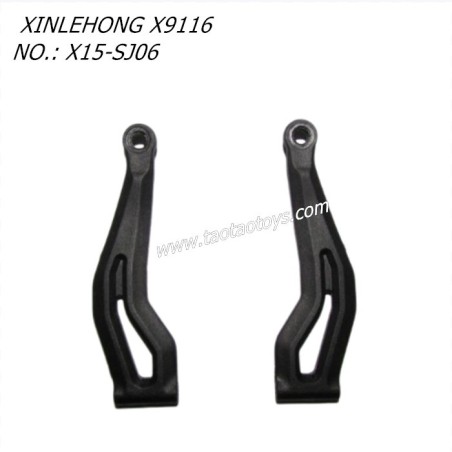 XINLEHONG TOYS X9116 RC CAR Parts Front Upper Arm X15-SJ06