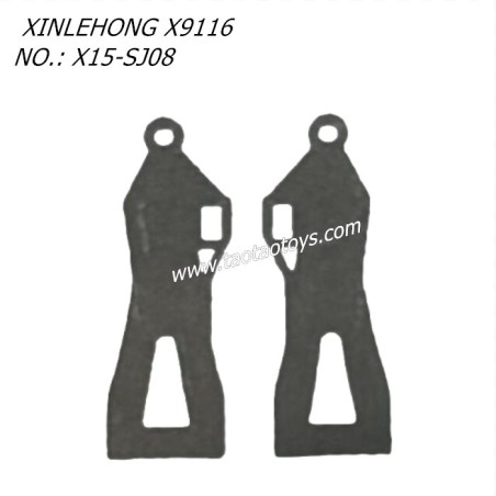 XINLEHONG TOYS X9116 RC CAR Parts Front Lower Arm X15-SJ08