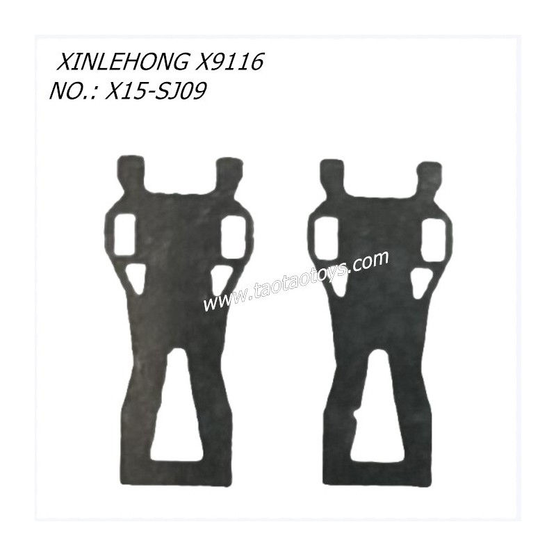 XINLEHONG TOYS X9116 RC CAR Parts Rear Lower Arm X15-SJ09