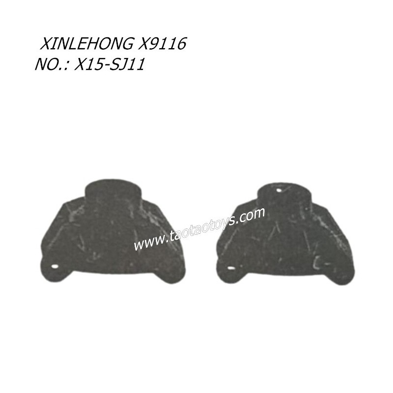 XINLEHONG TOYS X9116 Parts Rear Knuckle X15-SJ11