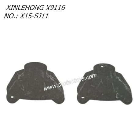 XINLEHONG TOYS X9116 Parts Rear Knuckle X15-SJ11