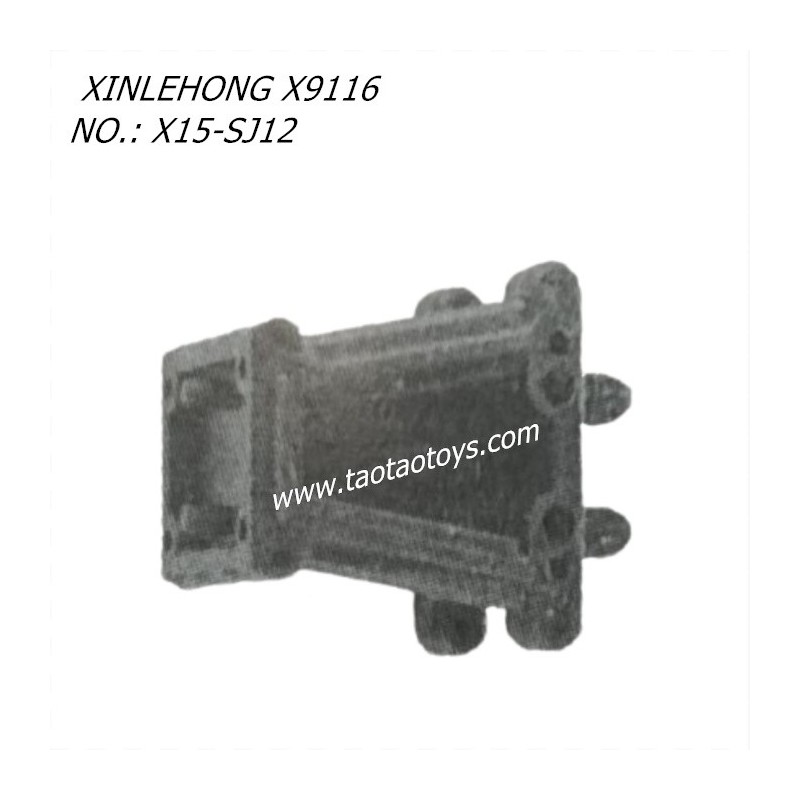 XINLEHONG TOYS X9116 Parts Headstock Fixing Piece X15-SJ12