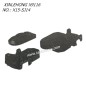 XINLEHONG TOYS X9116 Parts Rear Gear Box Shell X15-SJ14