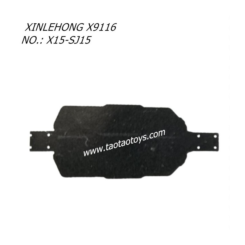 XINLEHONG TOYS X9116 Parts Car Chassis X15-SJ15