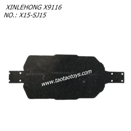 XINLEHONG TOYS X9116 Parts Car Chassis X15-SJ15