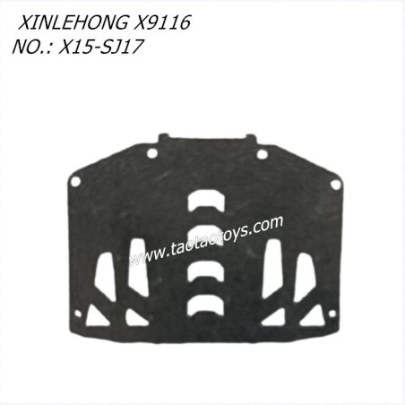 XINLEHONG TOYS X9116 Parts Rear Cover X15-SJ17