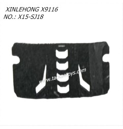 XINLEHONG TOYS X9116 Parts Battery Cover X15-SJ18
