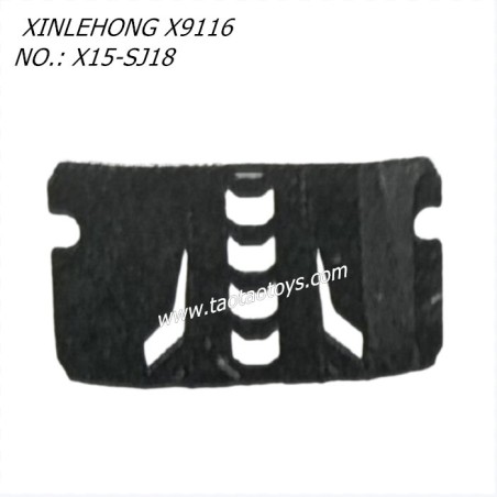 XINLEHONG TOYS X9116 Parts Battery Cover X15-SJ18