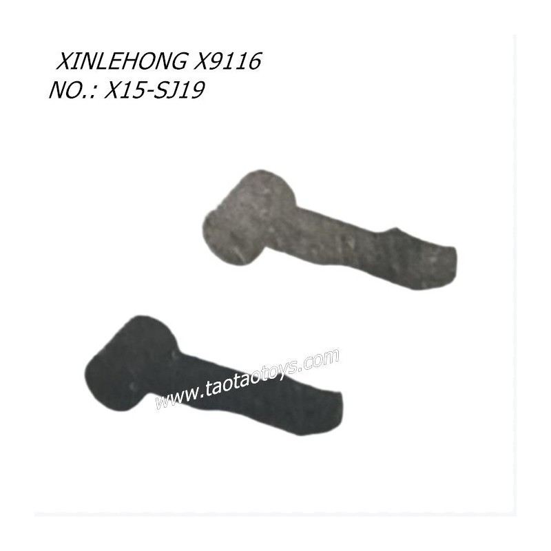 XINLEHONG TOYS X9116 Parts Battery Cover Latch X15-SJ19