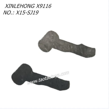 XINLEHONG TOYS X9116 Parts Battery Cover Latch X15-SJ19
