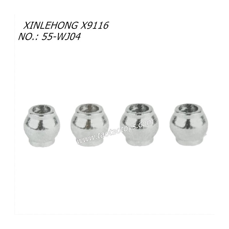 XINLEHONG TOYS X9116 Parts Metal Ball Head X15-WJ06