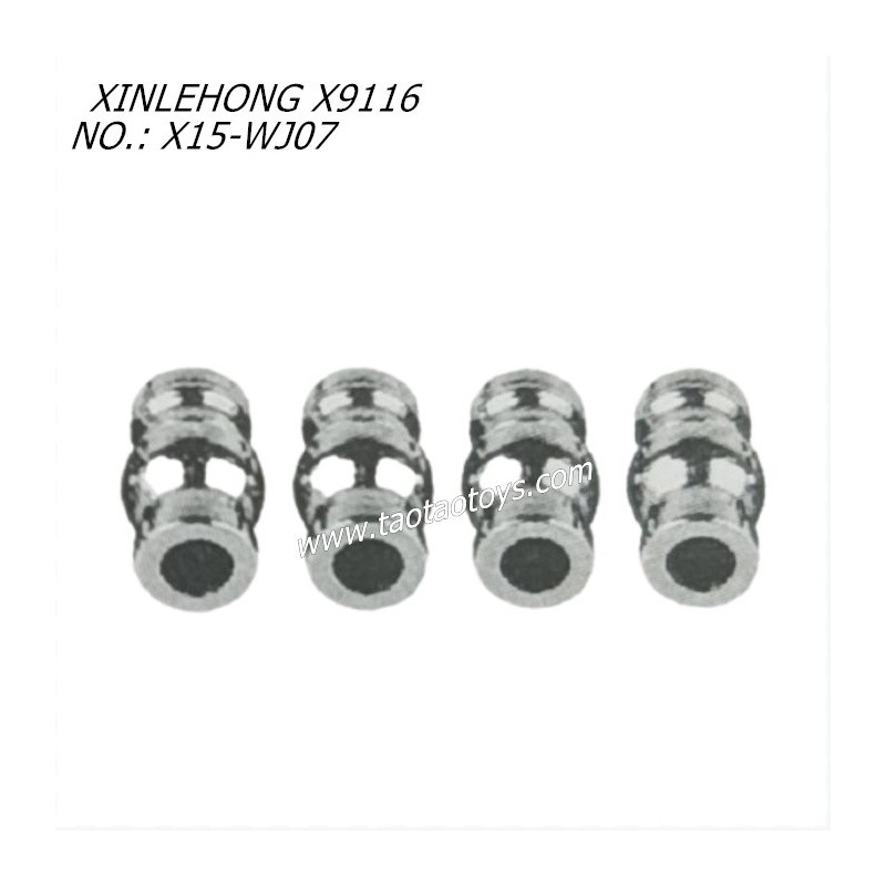 XINLEHONG TOYS X9116 Parts Metal Ball Head X15-WJ07