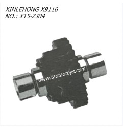 XINLEHONG TOYS X9116 Parts Differential X15-ZJ04